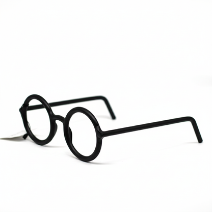 Lentes Metal Negro