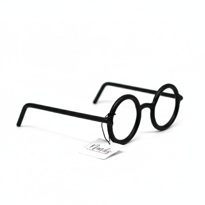 Lentes Metal Negro