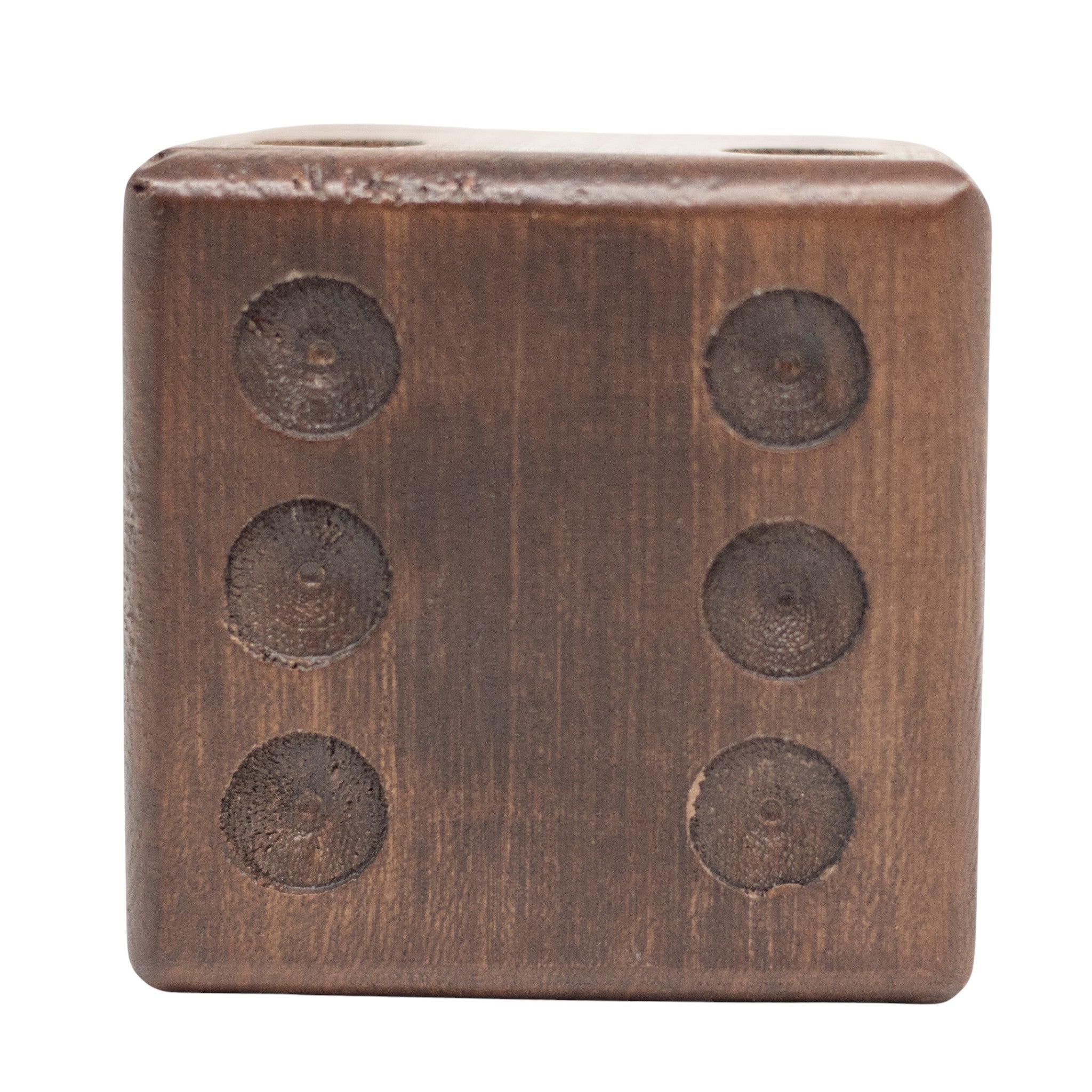 Dado De Madera 7 Cm