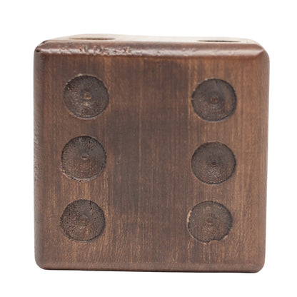 Dado De Madera 7 Cm