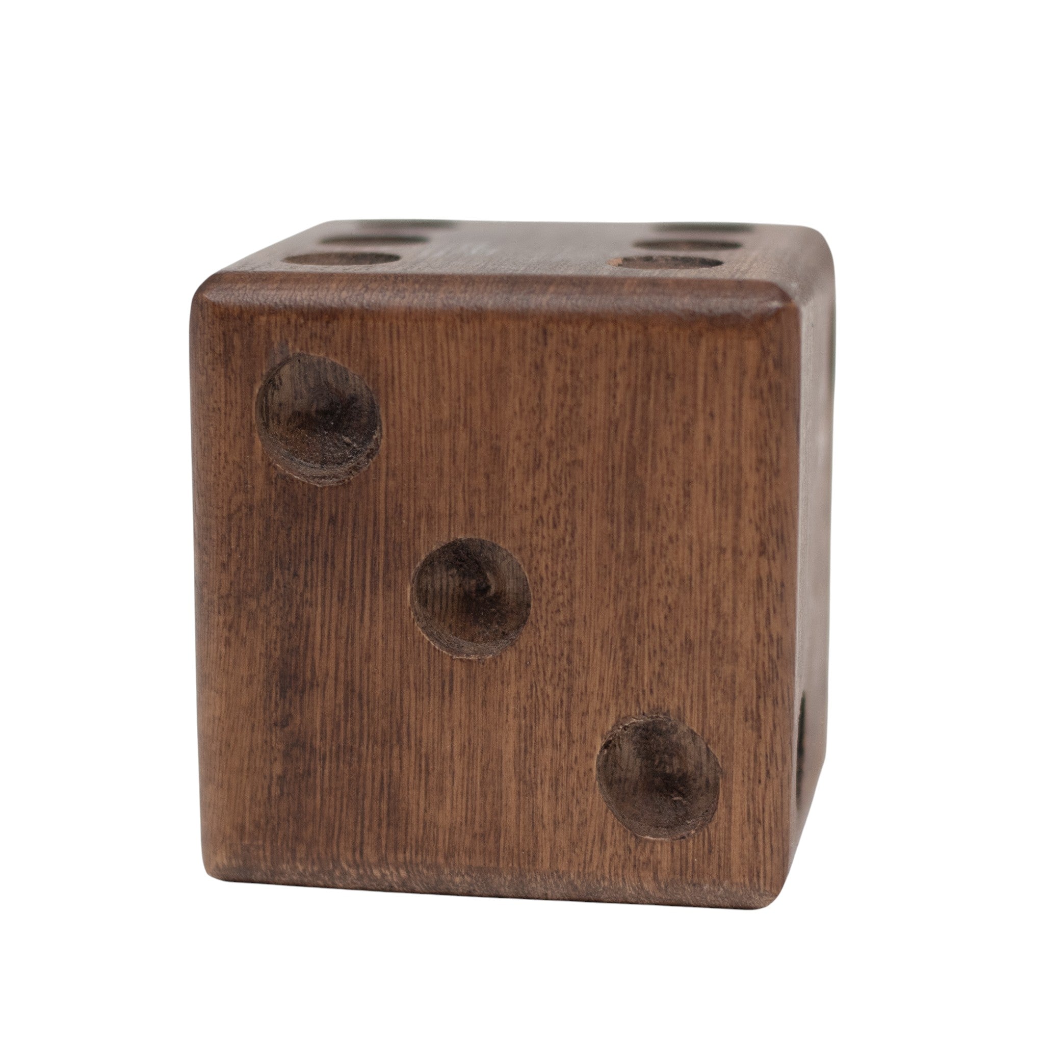 Dado De Madera 7 Cm