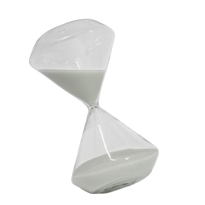 Reloj De Arena Geo Blanco 30 Min