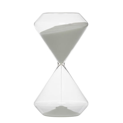 Reloj De Arena Geo Blanco 30 Min