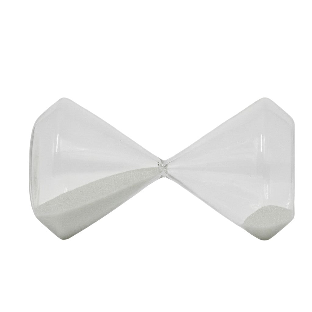 Reloj De Arena Geo Blanco 30 Min