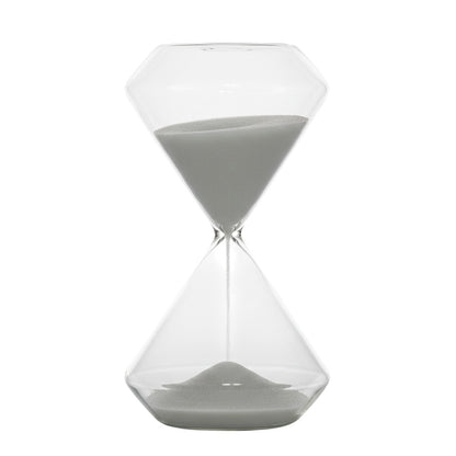 Reloj De Arena Geo Blanco 30 Min