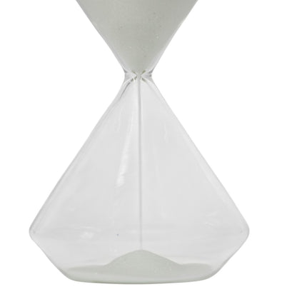 Reloj De Arena Geo Blanco 30 Min