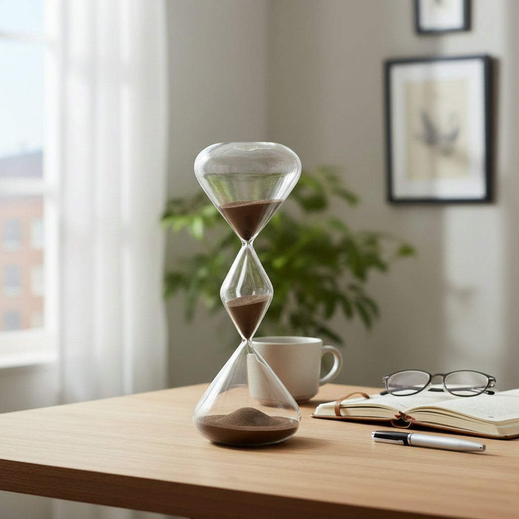 Reloj De Arena Jamil Arena