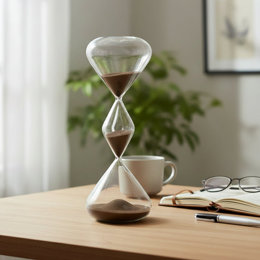 Reloj De Arena Jamil Arena