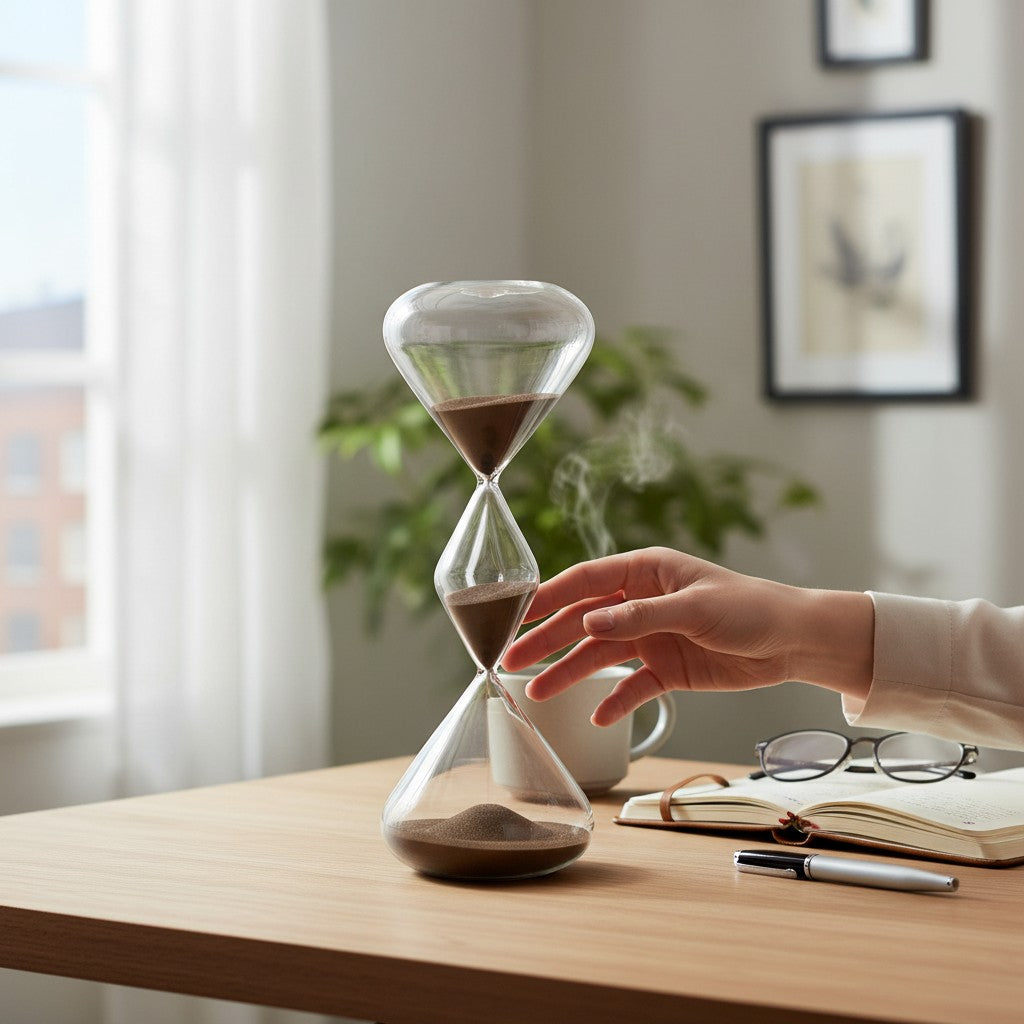 Reloj De Arena Jamil Arena