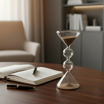 Reloj De Arena 4 Oro 15 Min