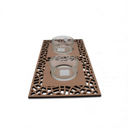 Set 2 Salsera Ondas