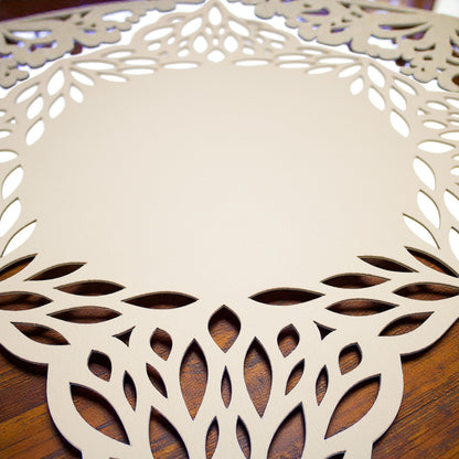 Set 4 Individuales Dalia
