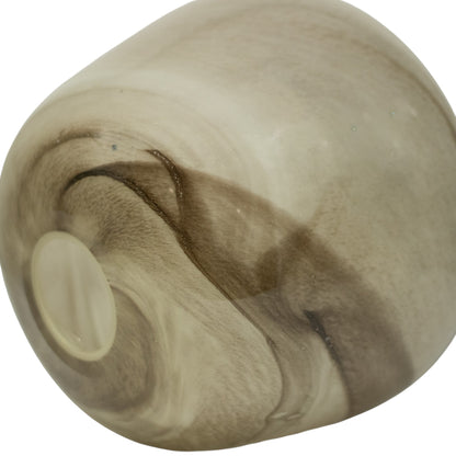 Florero Ella 20 Cm Gris