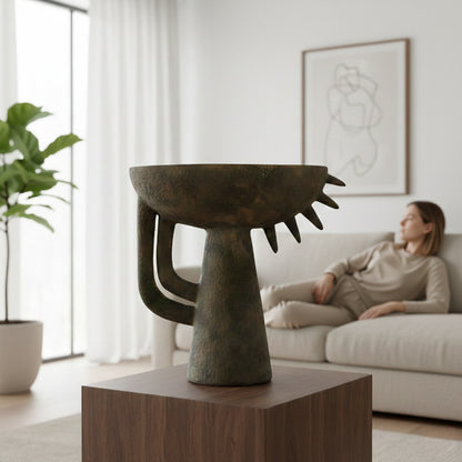 Jarron Ezer Chico Ceramica