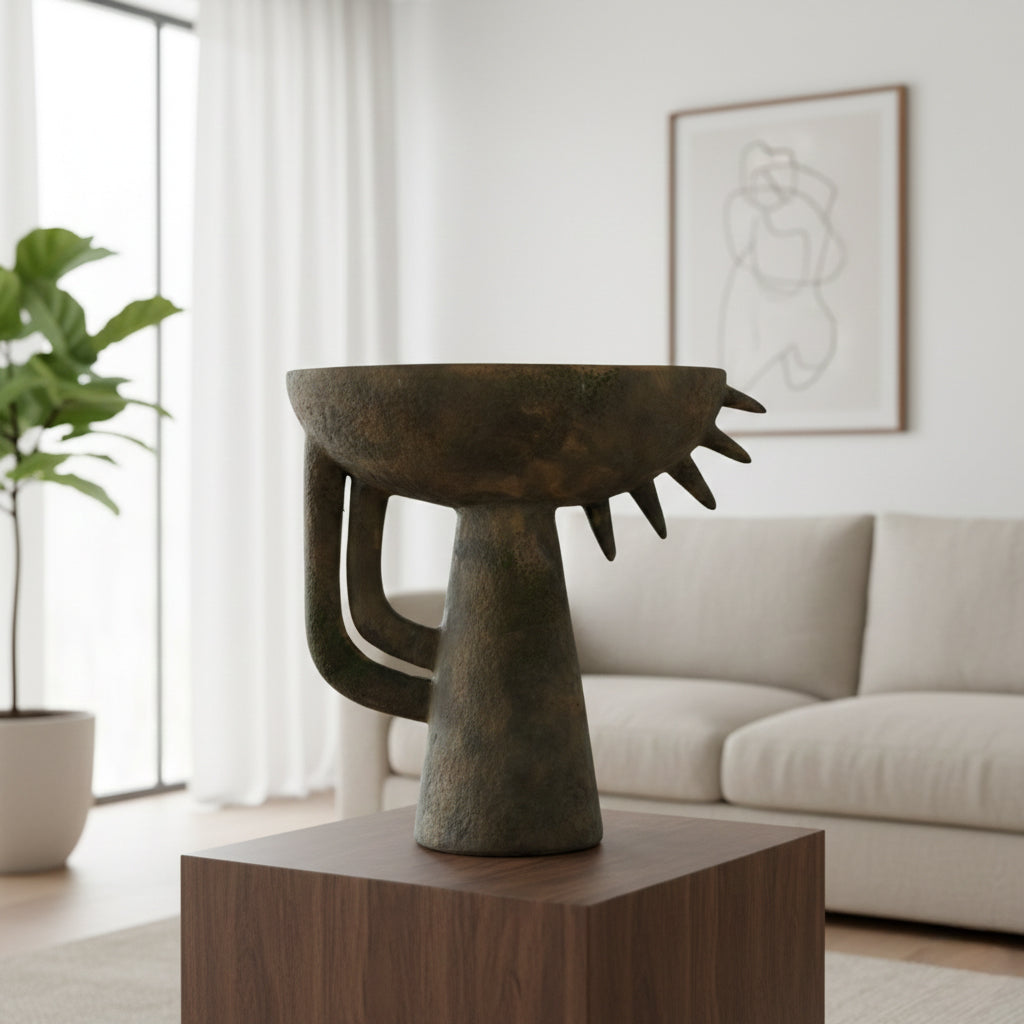 Jarron Ezer Chico Ceramica