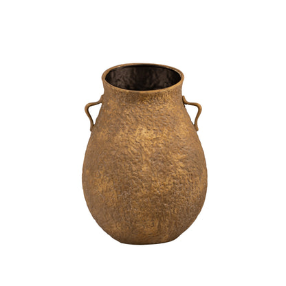 Jarron Faraz Grande Ceramica Marron
