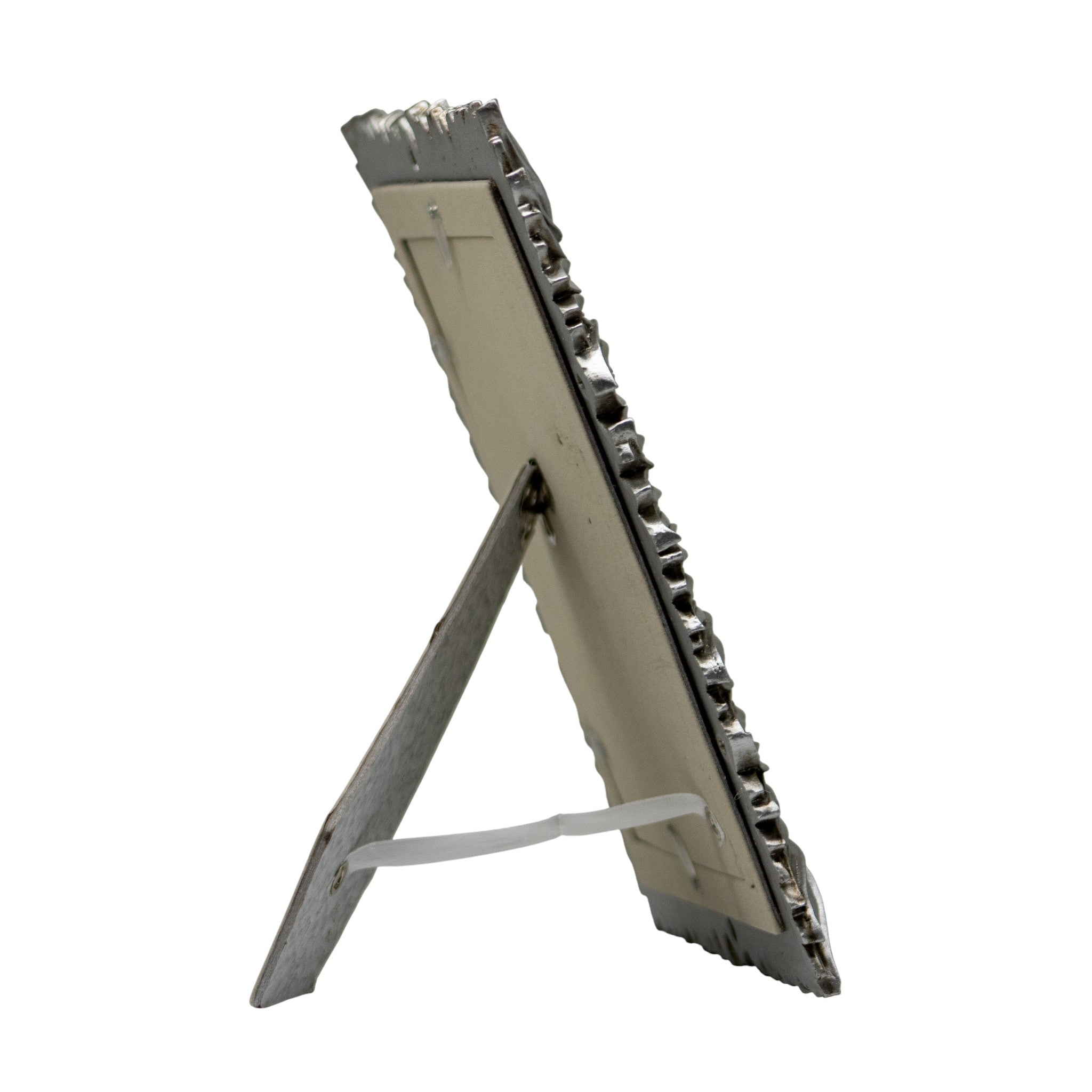 Portarretrato Oliva Plata â€“ 12.5 Ã— 17.5 cm