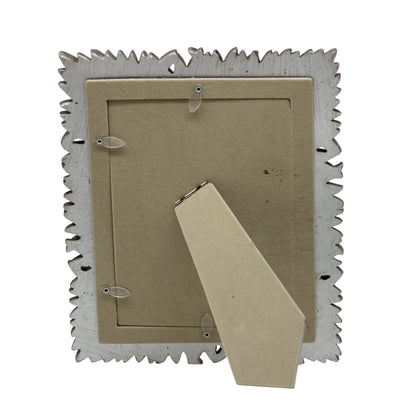 Portarretrato Oliva Plata â€“ 12.5 Ã— 17.5 cm
