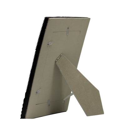Portarretrato Aleyda Negro CH â€“ 12.5 Ã— 17.5 cm