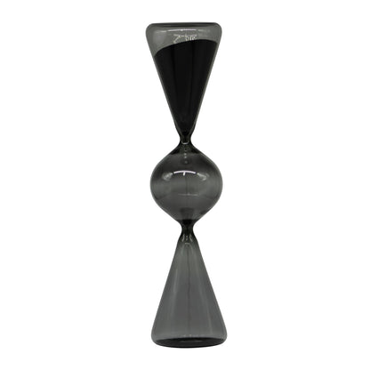 Reloj de Arena Alborz Negro â€“ 3 Niveles Â· 30 Minutos