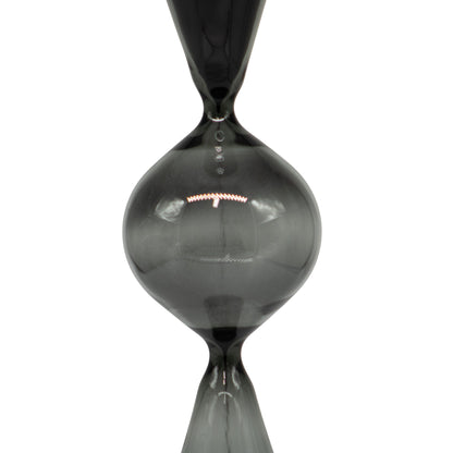 Reloj de Arena Alborz Negro â€“ 3 Niveles Â· 30 Minutos
