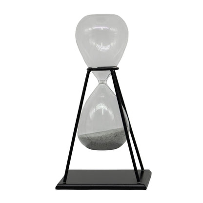 Reloj de Arena Armeen con Base MetÃ¡lica â€“ 30 Minutos