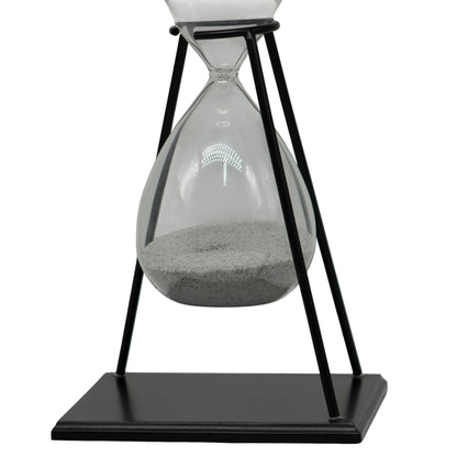 Reloj de Arena Armeen con Base MetÃ¡lica â€“ 30 Minutos