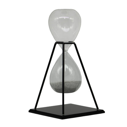 Reloj de Arena Armeen con Base MetÃ¡lica â€“ 30 Minutos
