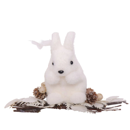 Ardilla Mini Vara Blanca