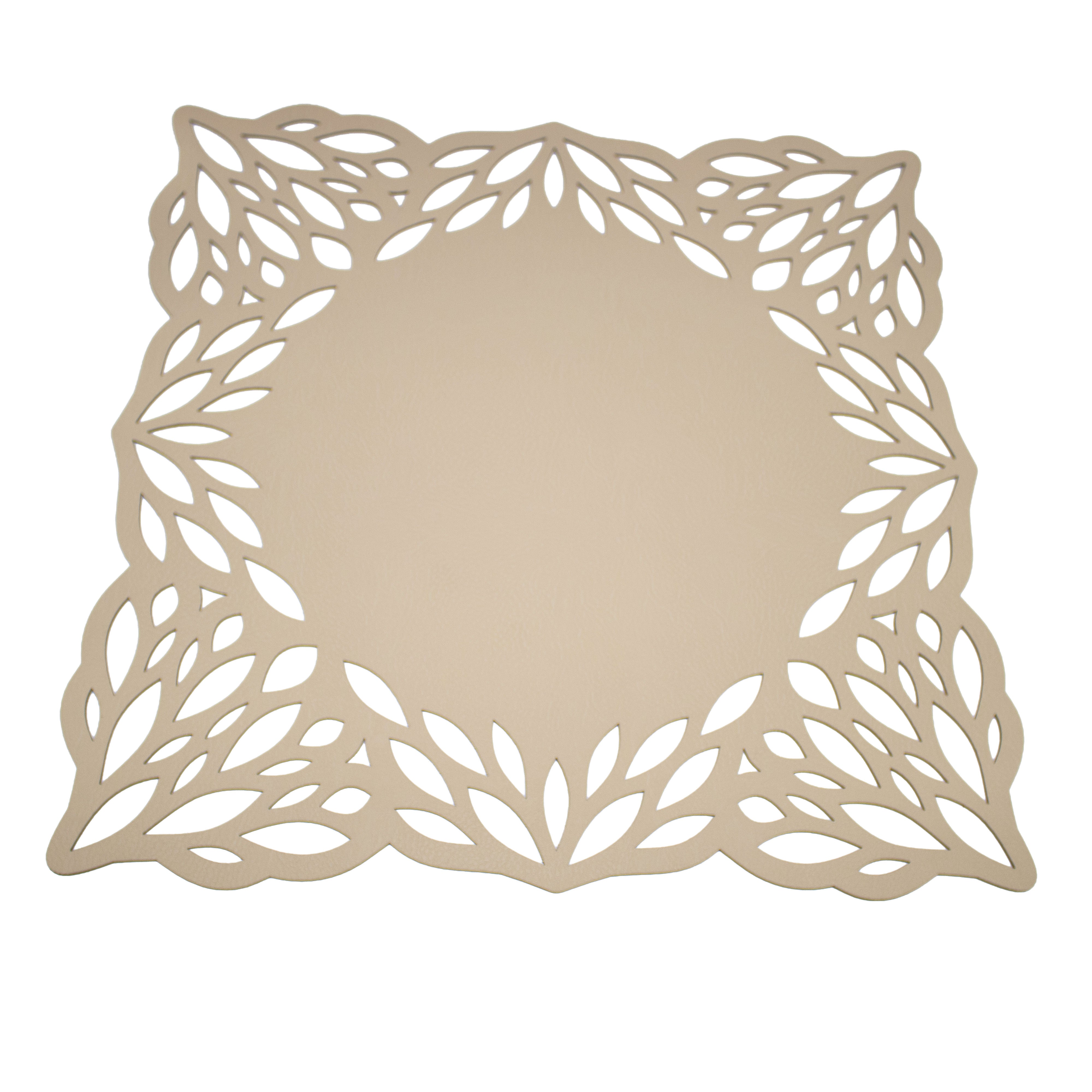 Set 4 Individuales Dalia