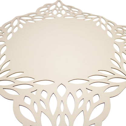 Set 4 Individuales Dalia