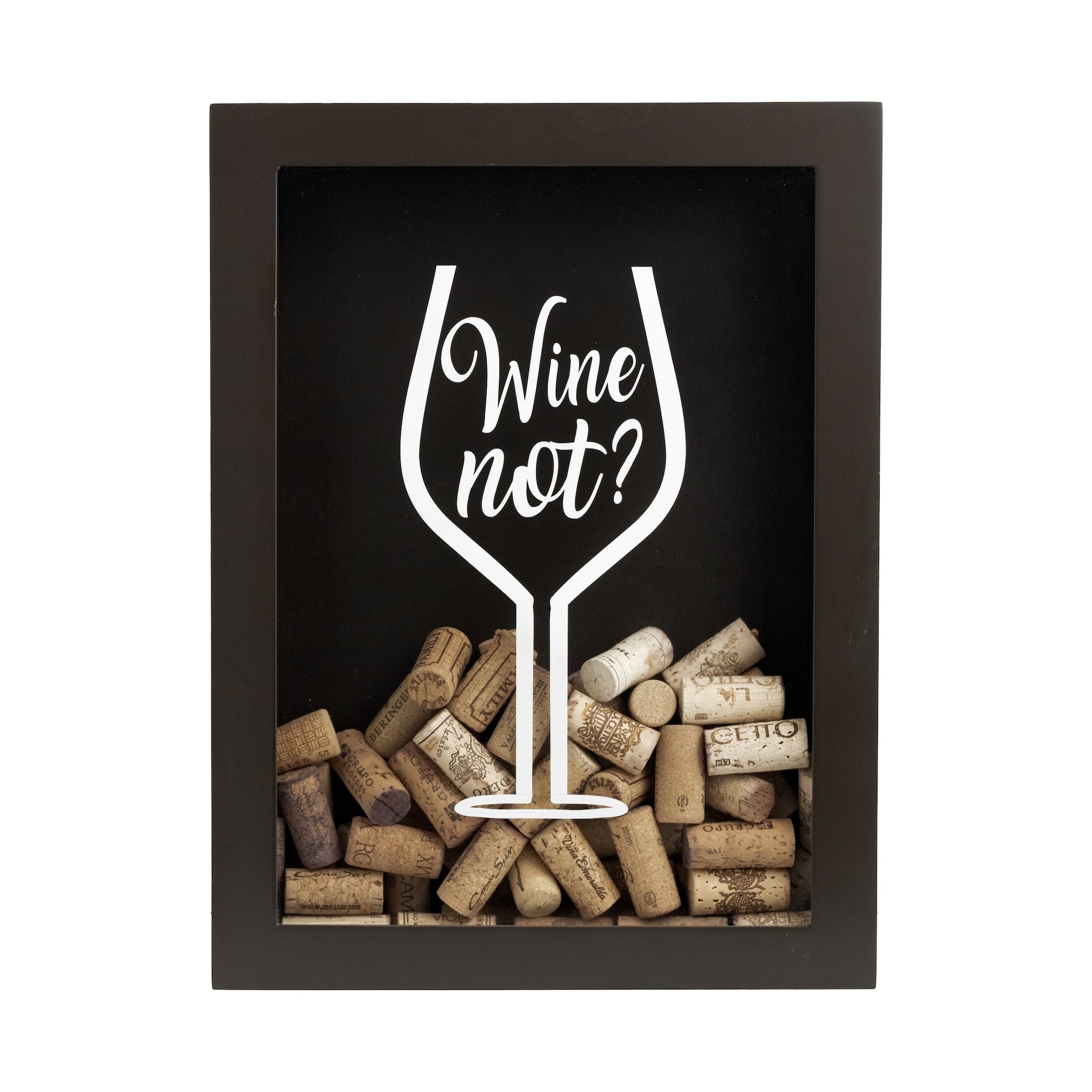 Corcho Sencillo Wine Not Chocolate