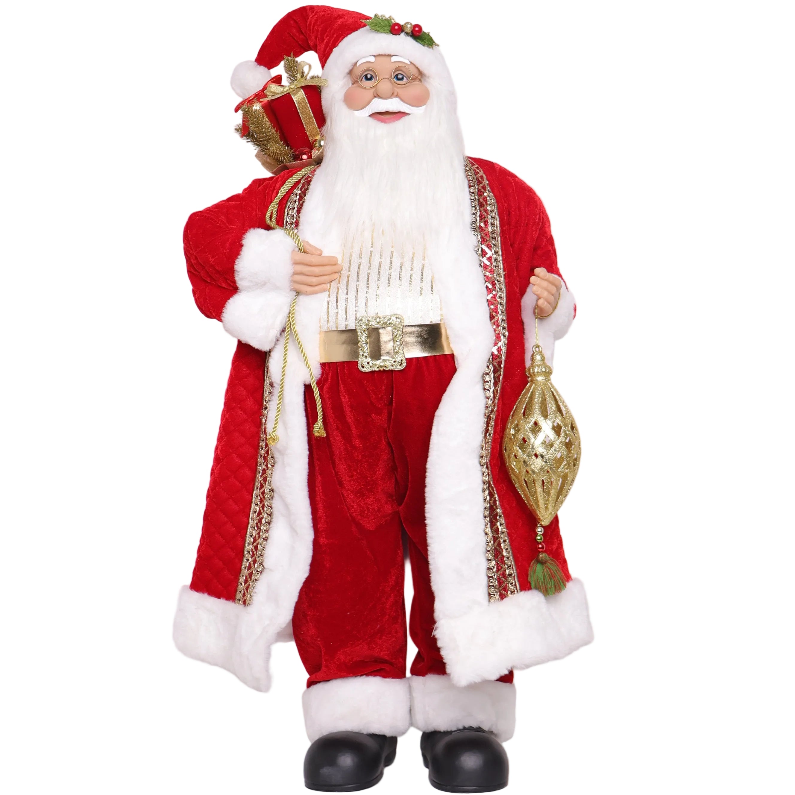 Santa Rojo