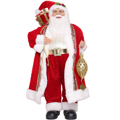 Santa Rojo