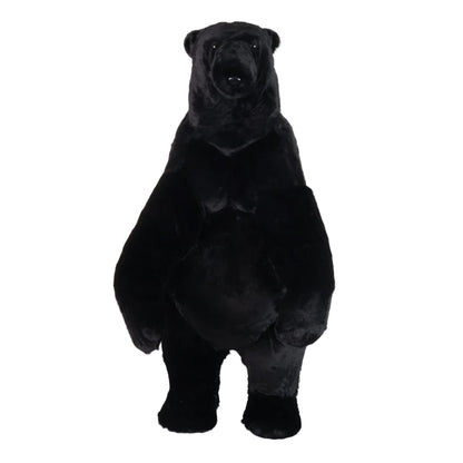 OSO PARADO NEGRO 100CM