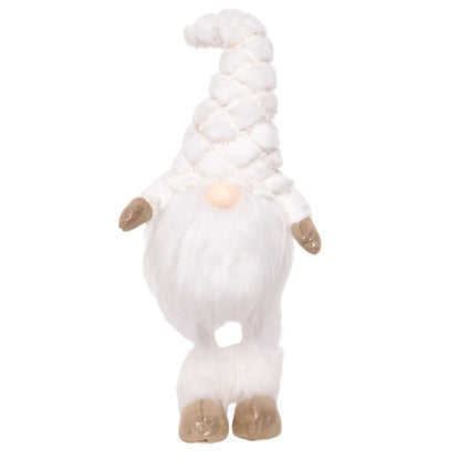 Gnomo Blanco Dorado S