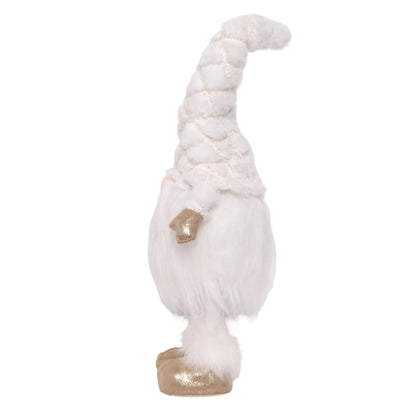 Gnomo Blanco Dorado S