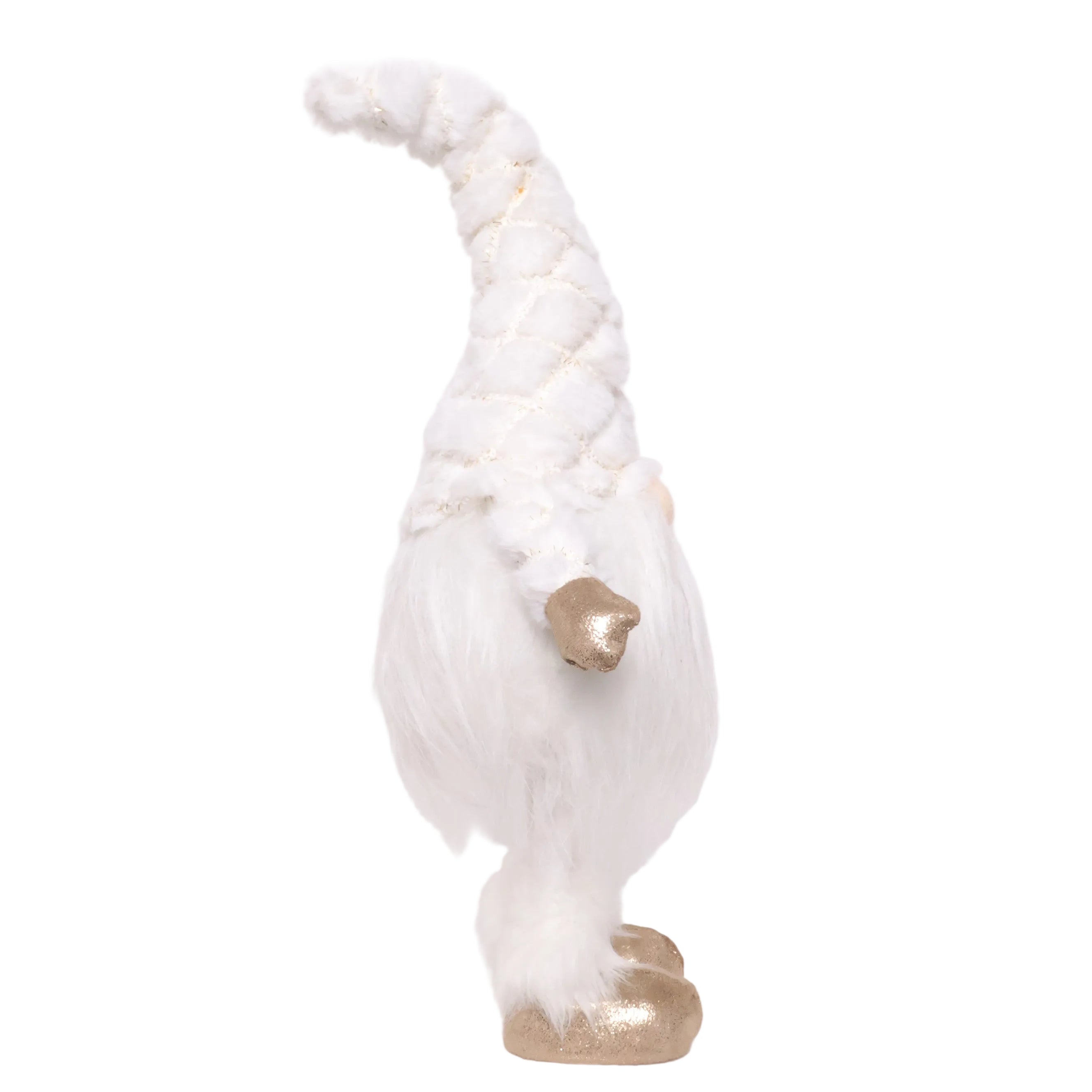 Gnomo Blanco Dorado S