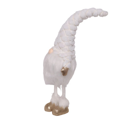 Gnomo Blanco Dorado M