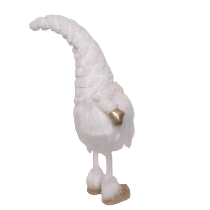 Gnomo Blanco Dorado M