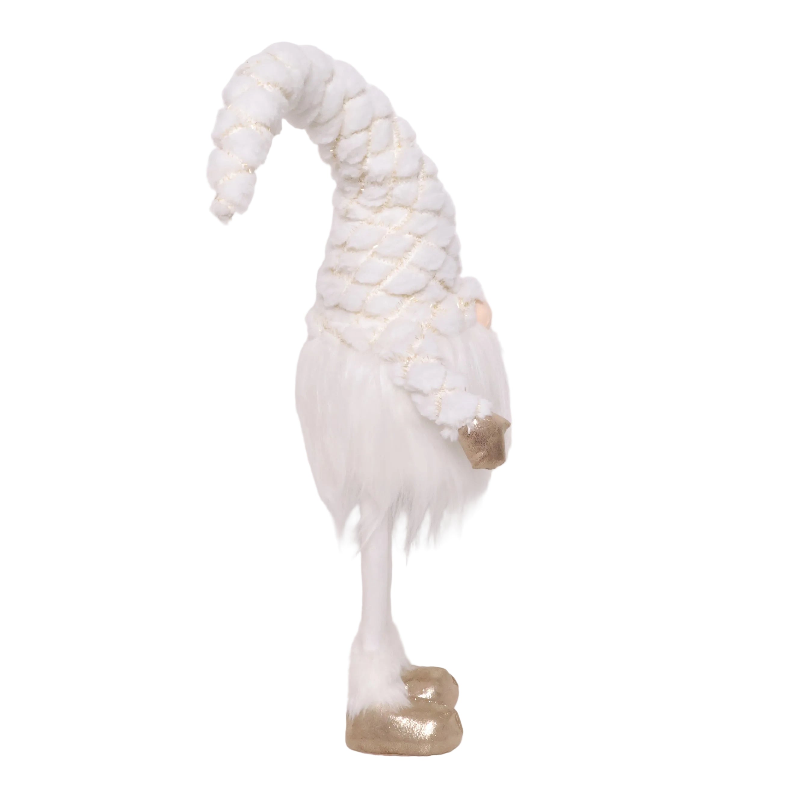 Gnomo Blanco Dorado G