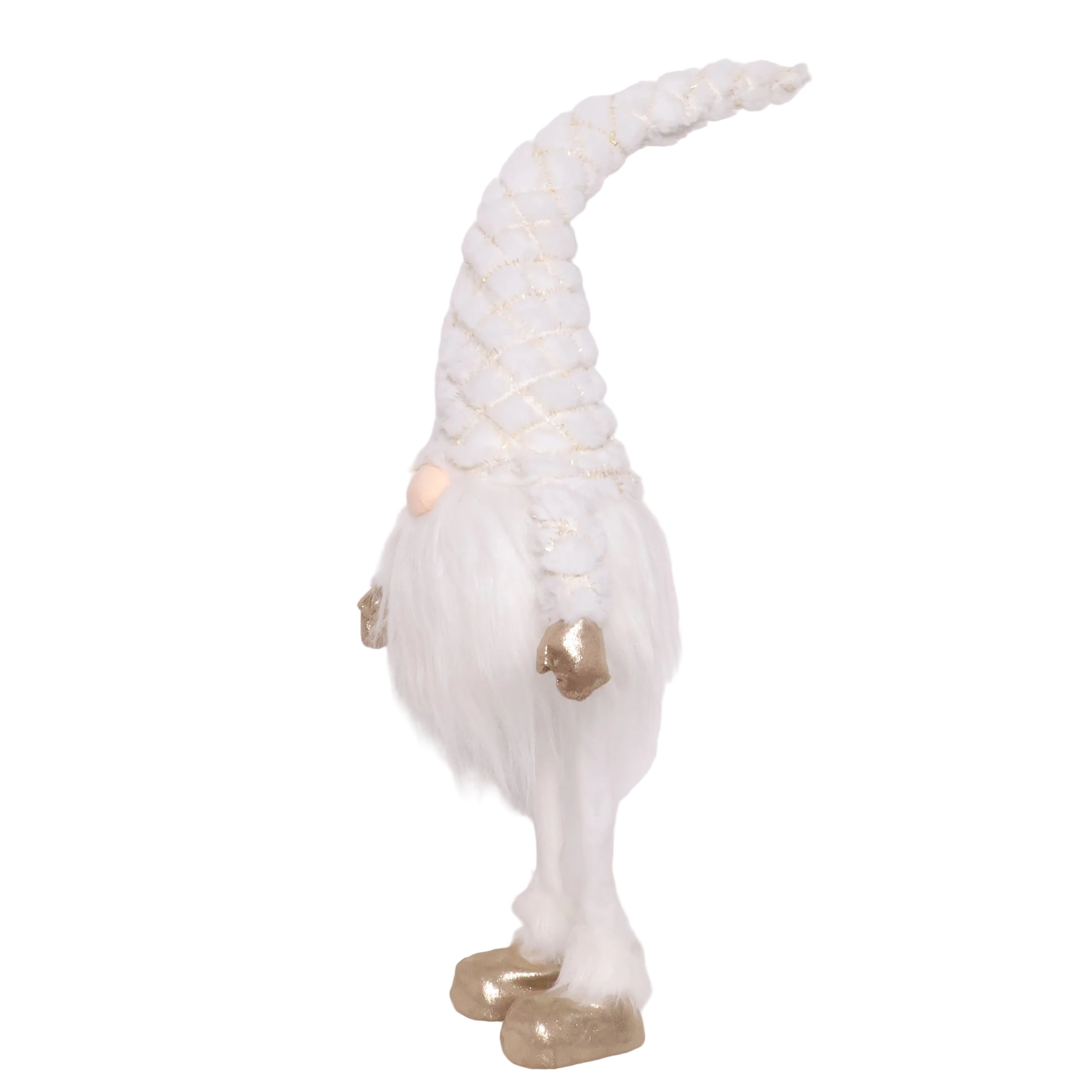 Gnomo Blanco Dorado G