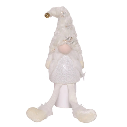 Gnomo Blanco Luz