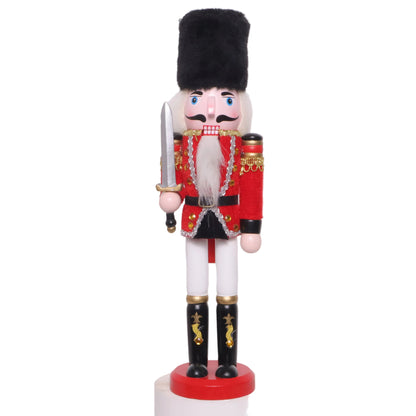 Cascanueces 30 Cm Bco Ngo