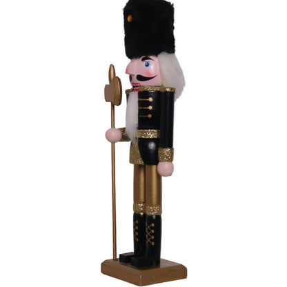 Cascanueces 30 Cm Ngo Oro