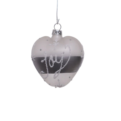 CORAZON#3.5 LAQUEADO JOY PLATA