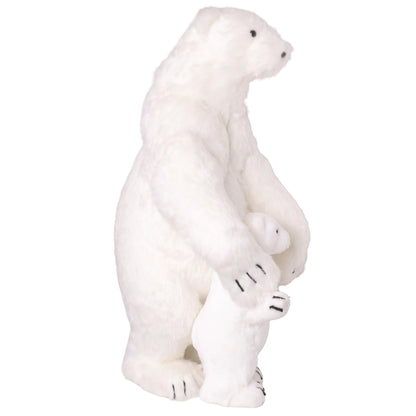 Oso Gigante Hijo Blanco
