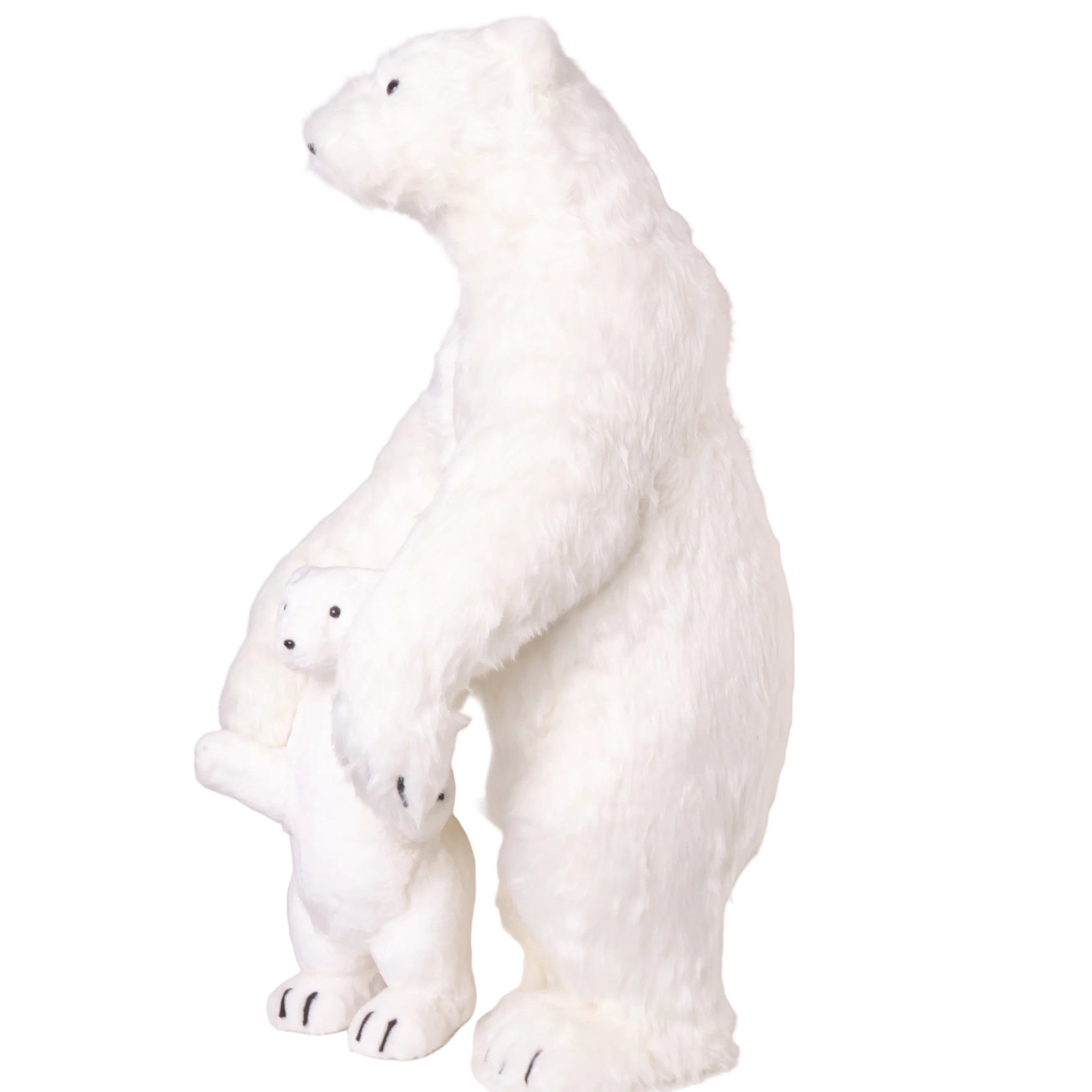Oso Gigante Hijo Blanco