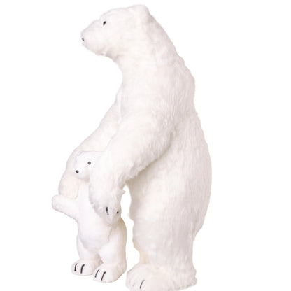 Oso Gigante Hijo Blanco