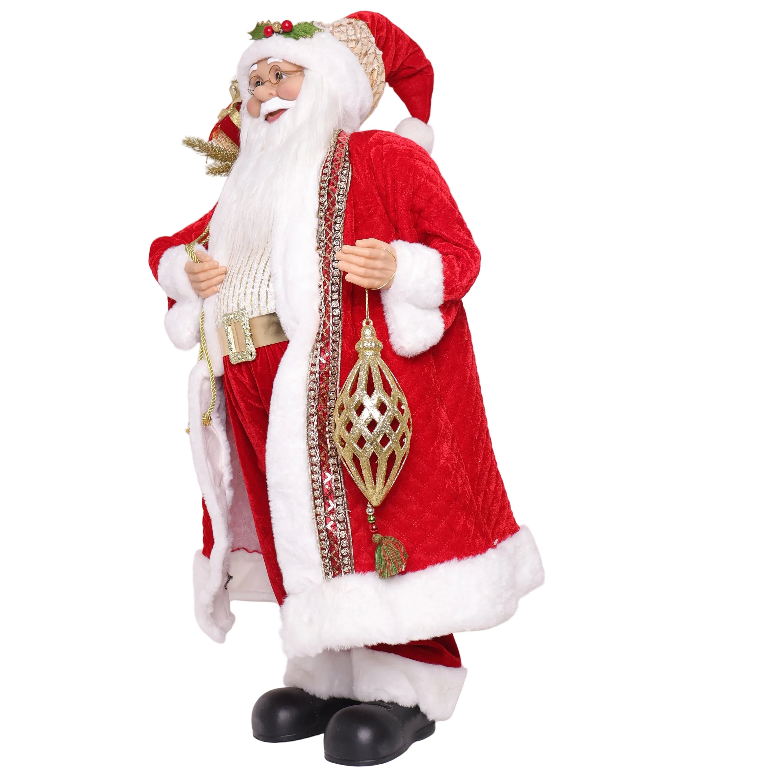 Santa Rojo